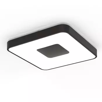 Потолочный светодиодный светильник с пультом Mantra Coin 7920