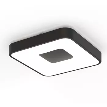 Потолочный светодиодный светильник с пультом Mantra Coin 7923