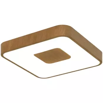 Потолочный светодиодный светильник с пультом Mantra Coin 7924