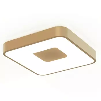 Потолочный светодиодный светильник с пультом Mantra Coin 7927