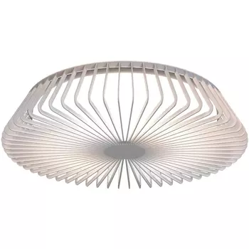 Потолочный светодиодный светильник круглый с пультом Mantra Himalaya 7963