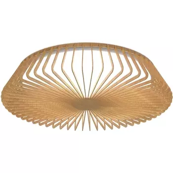 Потолочный светодиодный светильник круглый с пультом Mantra Himalaya 7964