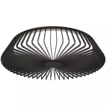 Потолочный светодиодный светильник круглый с пультом Mantra Himalaya 7965