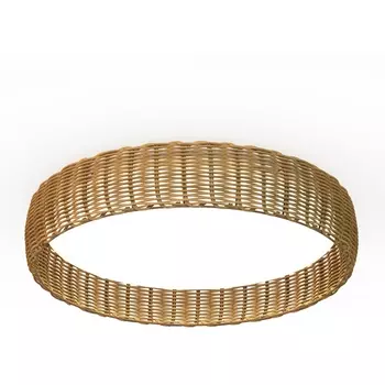 Потолочный светодиодный светильник круглый Mantra Kilimanjaro 8193