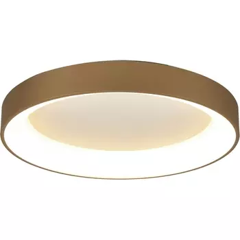 Потолочный светодиодный светильник круглый Mantra Niseko 8026