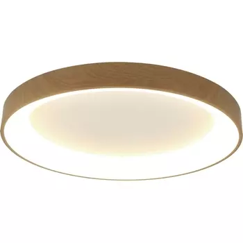 Потолочный светодиодный светильник круглый Mantra Niseko 8030