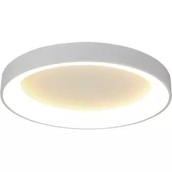 Потолочный светодиодный светильник круглый с пультом Mantra Niseko 8578