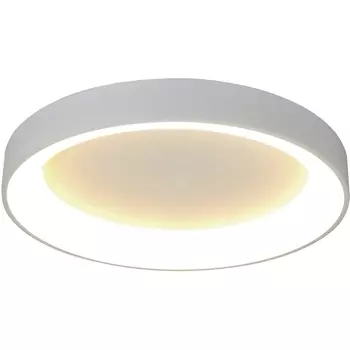 Потолочный светодиодный светильник круглый с пультом Mantra Niseko 8579