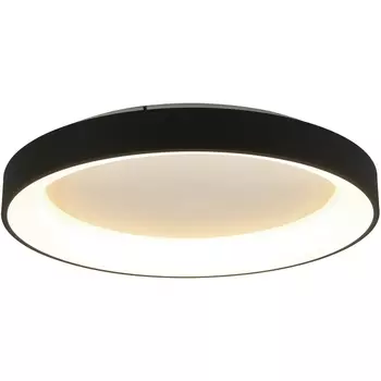 Потолочный светодиодный светильник круглый с пультом Mantra Niseko 8580