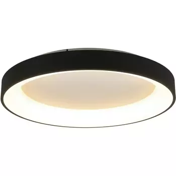 Потолочный светодиодный светильник круглый с пультом Mantra Niseko 8581