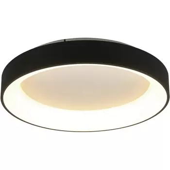 Потолочный светодиодный светильник круглый с пультом Mantra Niseko 8582