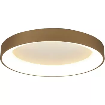 Потолочный светодиодный светильник круглый с пультом Mantra Niseko 8583