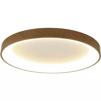 Потолочный светодиодный светильник круглый с пультом Mantra Niseko 8586