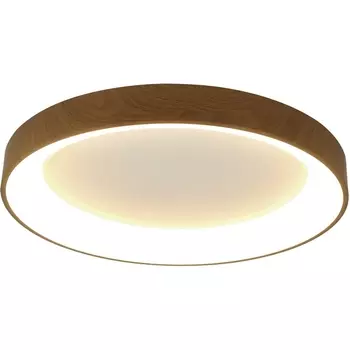 Потолочный светодиодный светильник круглый с пультом Mantra Niseko 8587