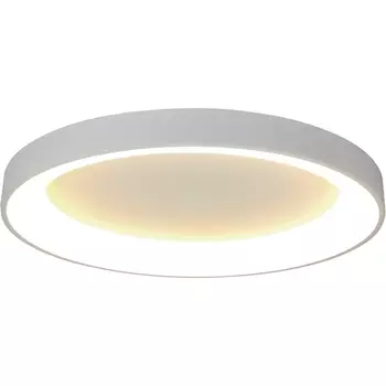 Потолочный светодиодный светильник круглый с пультом Mantra Niseko 8637