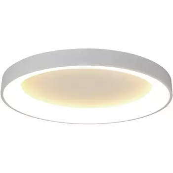 Потолочный светодиодный светильник круглый с пультом Mantra Niseko 8638