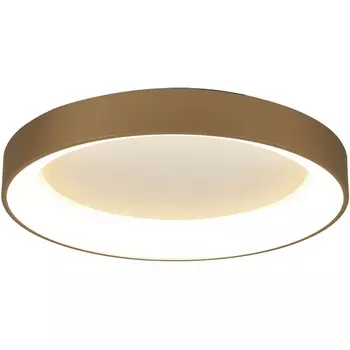 Потолочный светодиодный светильник круглый с пультом Mantra Niseko 8641