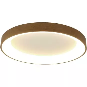 Потолочный светодиодный светильник круглый с пультом Mantra Niseko 8643