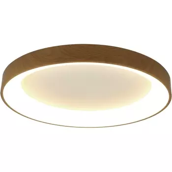 Потолочный светодиодный светильник круглый с пультом Mantra Niseko 8644