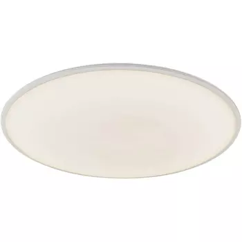 Потолочный светодиодный светильник круглый Mantra Slim 7971