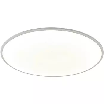 Потолочный светодиодный светильник круглый Mantra Slim 7973