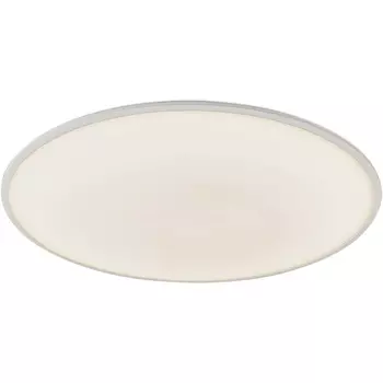 Потолочный светодиодный светильник круглый Mantra Slim 7974