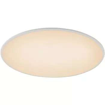 Потолочный светодиодный светильник круглый Mantra Slim 7975