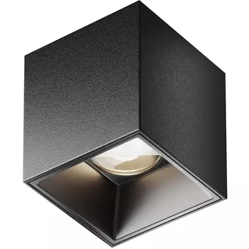 Потолочный светильник Maytoni Alfa LED C064CL-5W4K-SQ-B