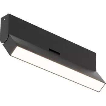 Потолочный линейный светильник светодиодный Maytoni Basis Rot C133CL-12W3K-B