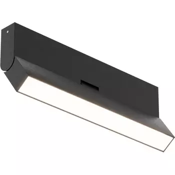 Потолочный линейный светильник светодиодный Maytoni Basis Rot C133CL-12W4K-B