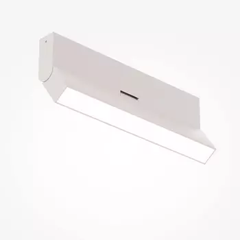 Потолочный линейный светильник светодиодный Maytoni Basis Rot C133CL-12W3K-W