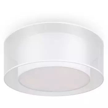 Потолочный светильник круглый Maytoni Bergamo MOD613CL-03W1