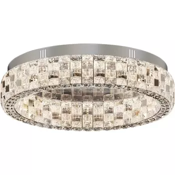 Потолочный светодиодный светильник круглый Maytoni Castello MOD335CL-L24CH3K