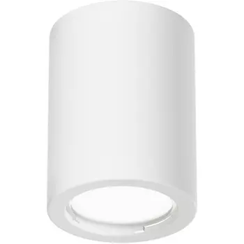 Потолочный светильник Maytoni Conik gyps C001CL-GU10-W