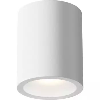 Потолочный светильник Maytoni Conik gyps C001CW-01W-1