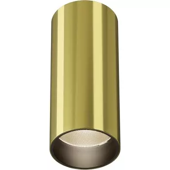 Потолочный светильник Maytoni Focus Led C056CL-L12W3K-W-BS