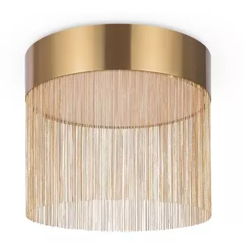 Потолочный светильник круглый LED Maytoni Imaginary MOD190CL-L18G3K