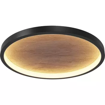 Потолочный светодиодный светильник круглый Maytoni Orign MOD311CL-L40B3K