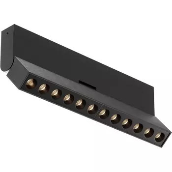 Потолочный линейный светильник светодиодный Maytoni Points rot C136CL-12W3K-B