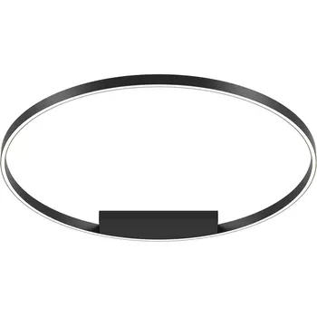 Потолочный светильник LED Maytoni Rim MOD058CL-L65BK кольцо