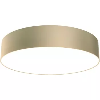Потолочный светильник круглый LED Maytoni Zon C032CL-36W3K-RD-MG