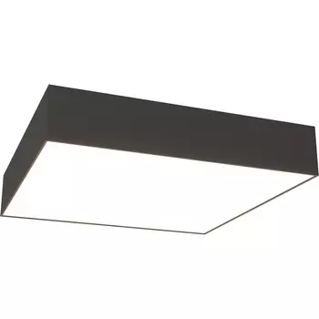 Потолочный светильник LED Maytoni Zon C032CL-36W3K-SQ-B