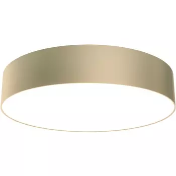 Потолочный светильник круглый LED Maytoni Zon C032CL-36W4K-RD-MG
