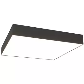 Потолочный светильник LED Maytoni Zon C032CL-45W3K-SQ-B