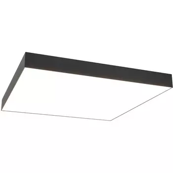 Потолочный светильник LED Maytoni Zon C032CL-90W3K-SQ-B