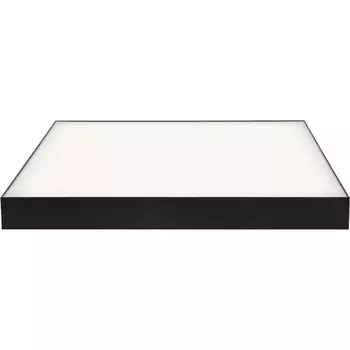 Потолочный светодиодный светильник Maytoni Zon C032CL-90W4K-SQ-B