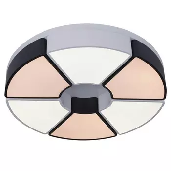 Потолочный светильник Arte Lamp Multi-piazza A8083PL-6WH