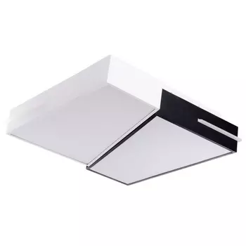 Потолочный светильник Multi-piazza A8091PL-1BK (Artelamp)