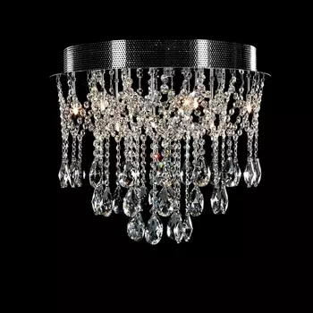 Хрустальный потолочный светильник Illuminati MX727 MX72716-9A