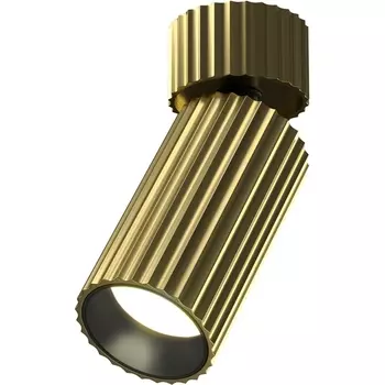 Потолочный светильник накладной Maytoni Calipso C108CL-01-GU10-BS